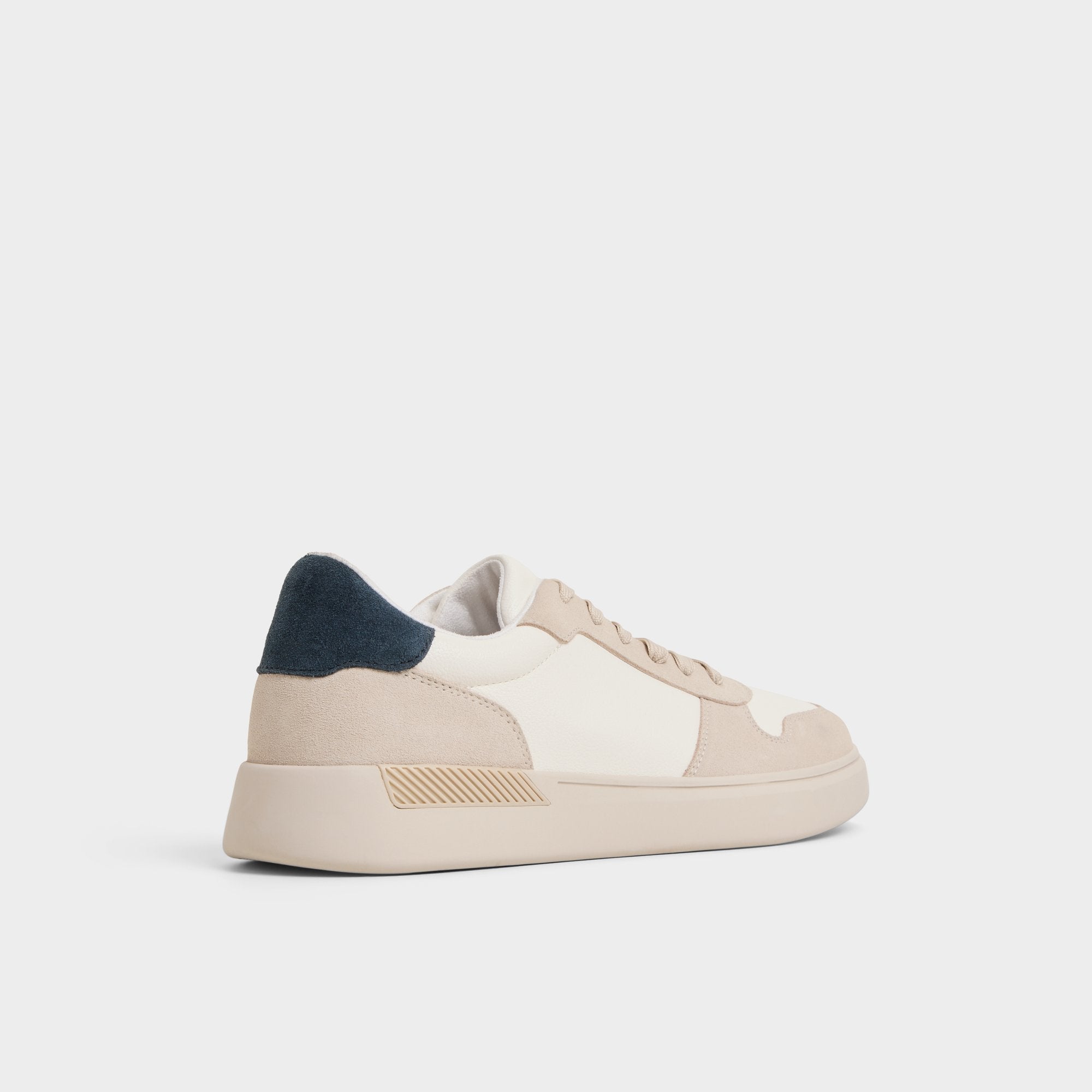 Aldo | Retrosneaker Open White Men's Low top - Low top sneaker, Cup sole