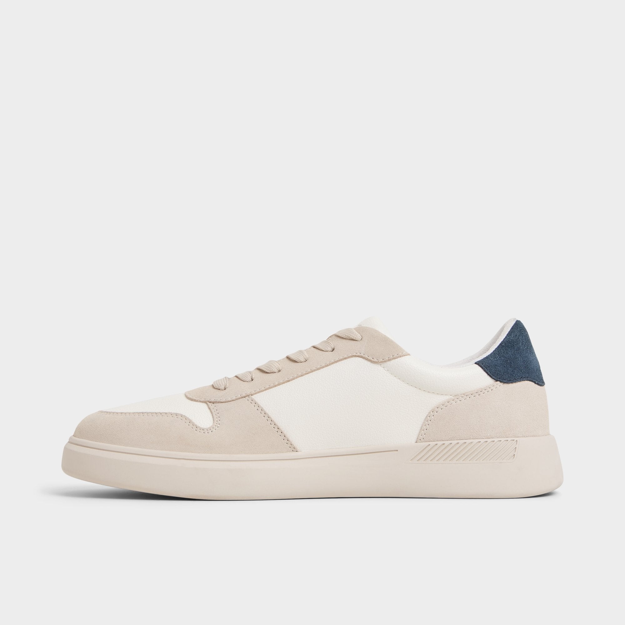 Aldo | Retrosneaker Open White Men's Low top - Low top sneaker, Cup sole
