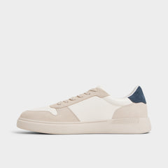 Aldo | Retrosneaker Open White Men's Low top - Low top sneaker, Cup sole