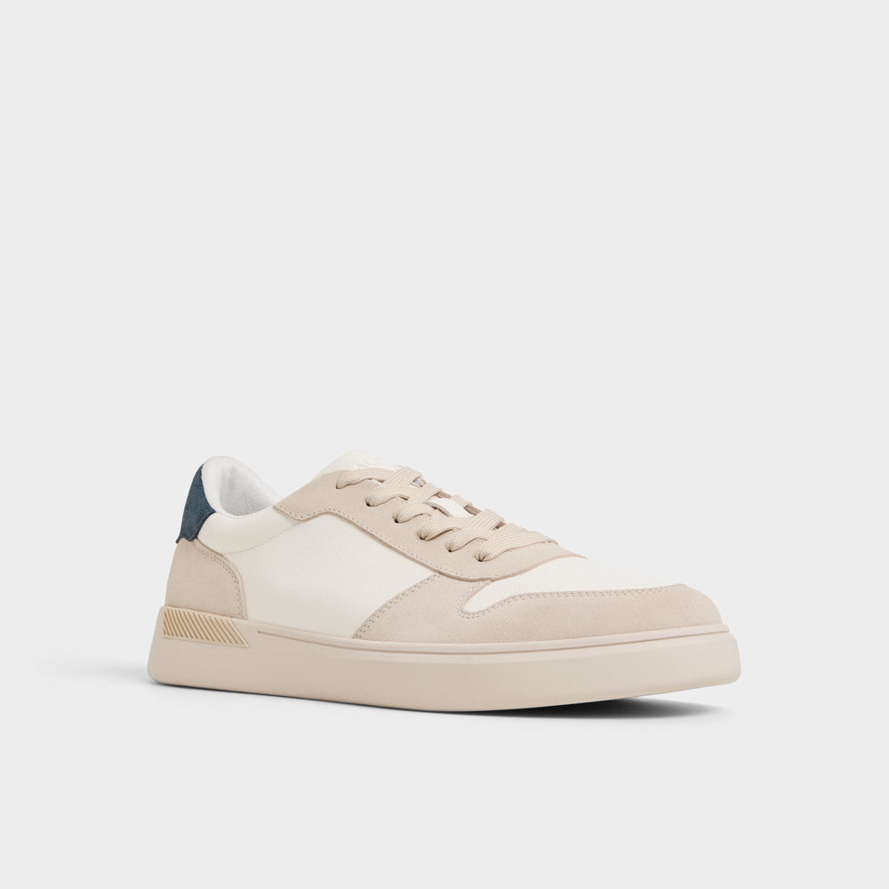 Aldo | Retrosneaker Open White Men's Low top - Low top sneaker, Cup sole
