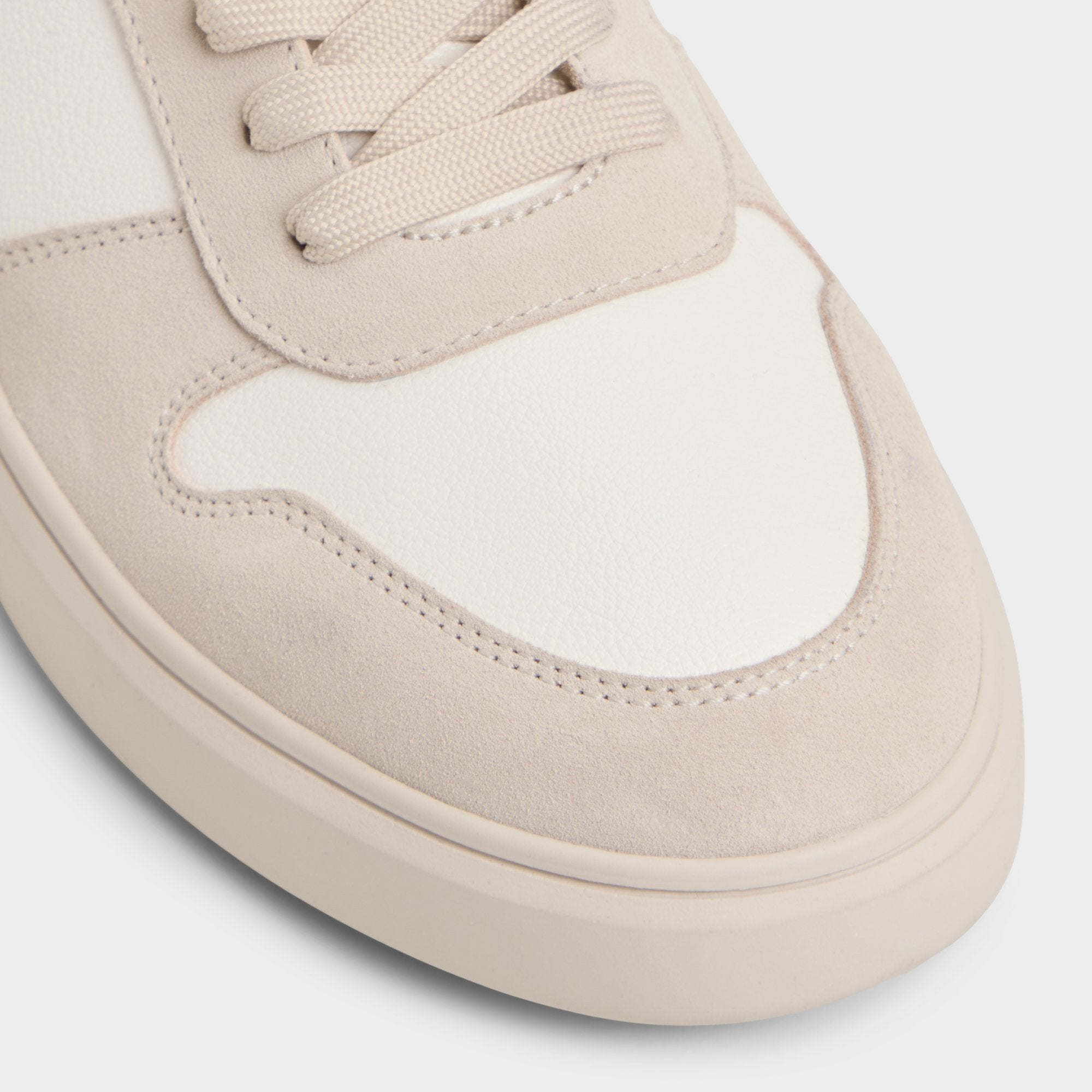 Aldo | Retrosneaker Open White Men's Low top - Low top sneaker, Cup sole