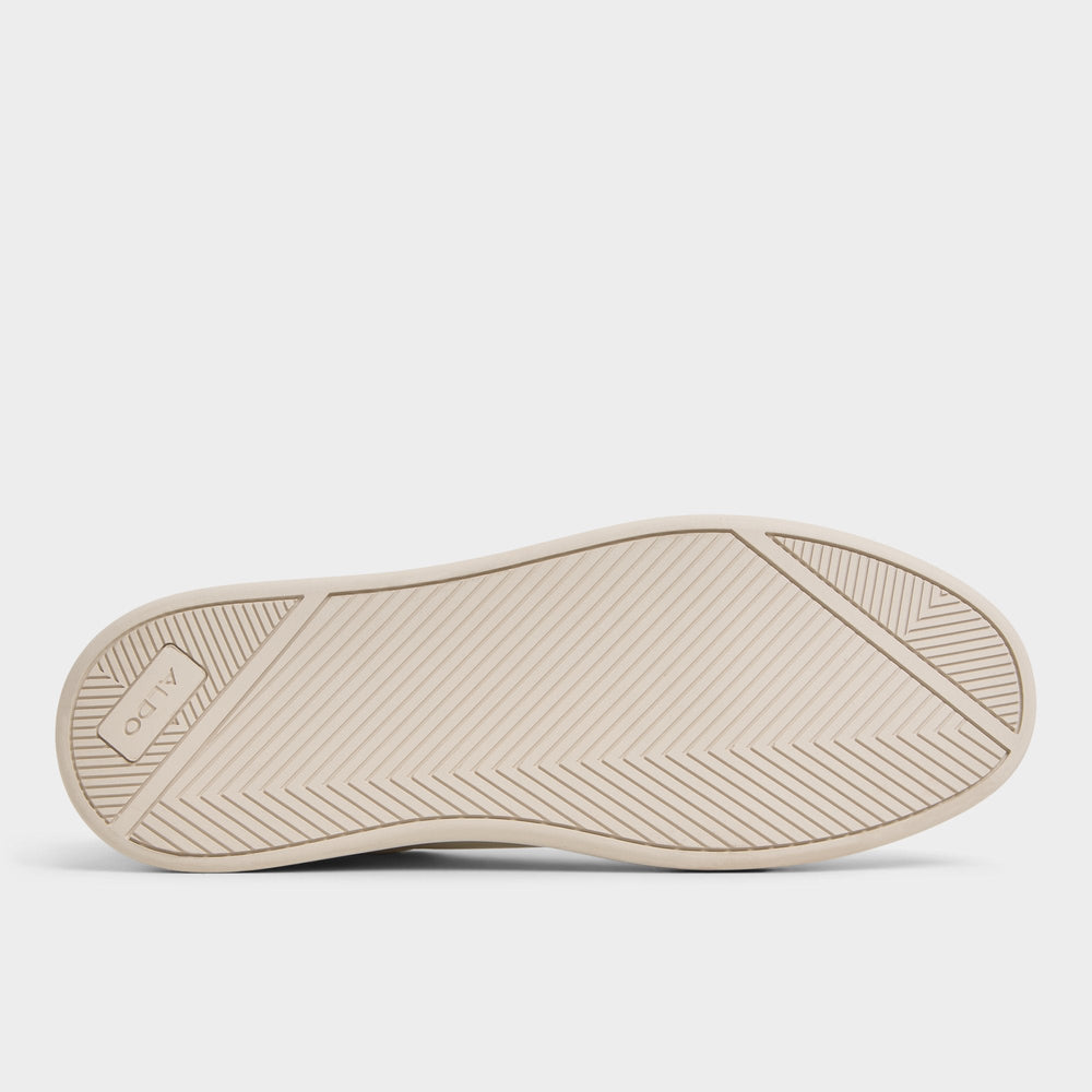 Aldo | Retrosneaker Open White Men's Low top - Low top sneaker, Cup sole