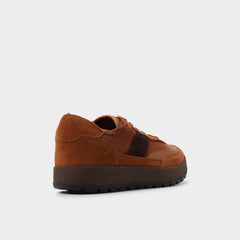 Aldo | Julius Brown Overflow Men's Low top - Low top sneaker, Cup sole