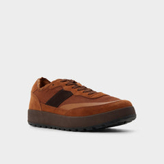 Aldo | Julius Brown Overflow Men's Low top - Low top sneaker, Cup sole