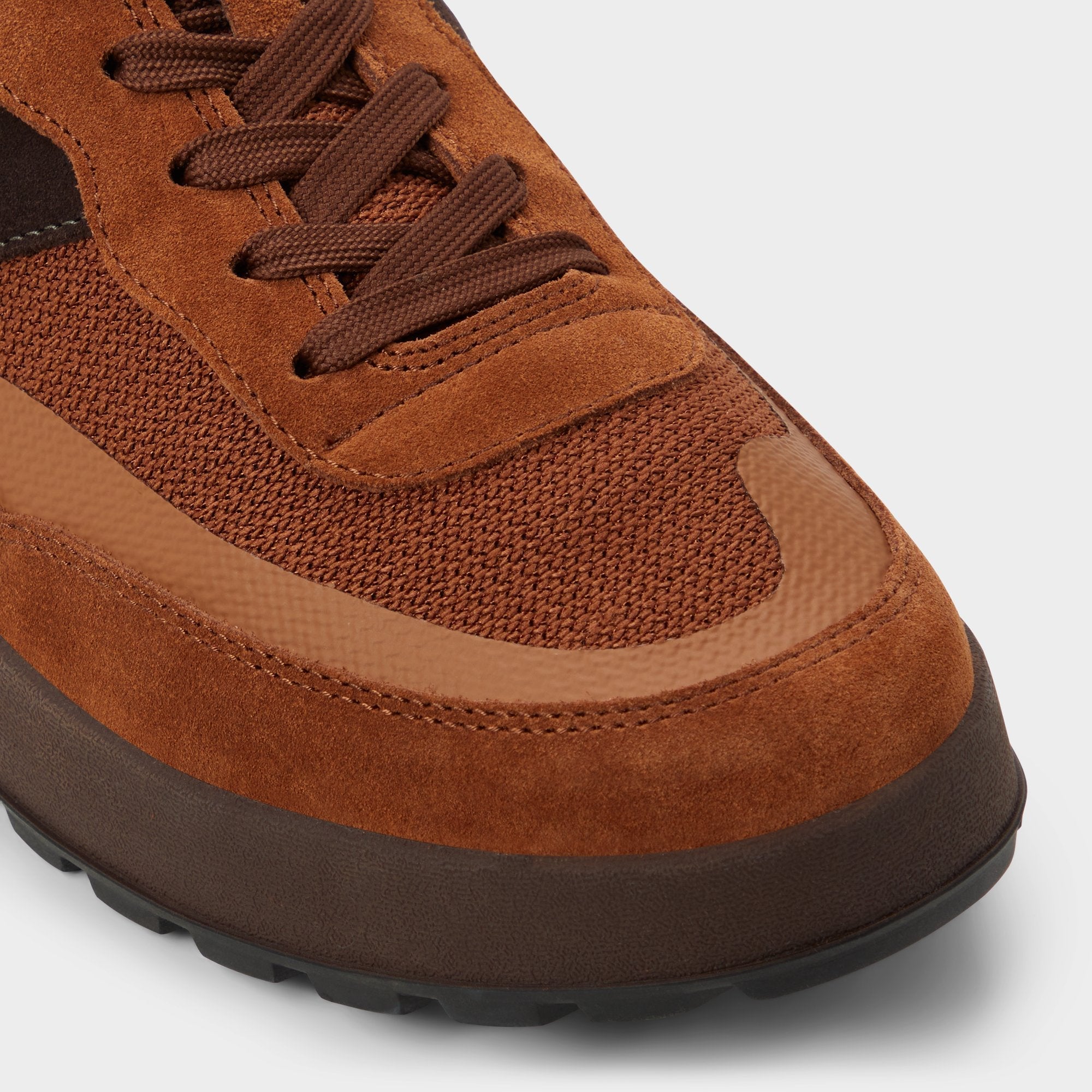 Aldo | Julius Brown Overflow Men's Low top - Low top sneaker, Cup sole