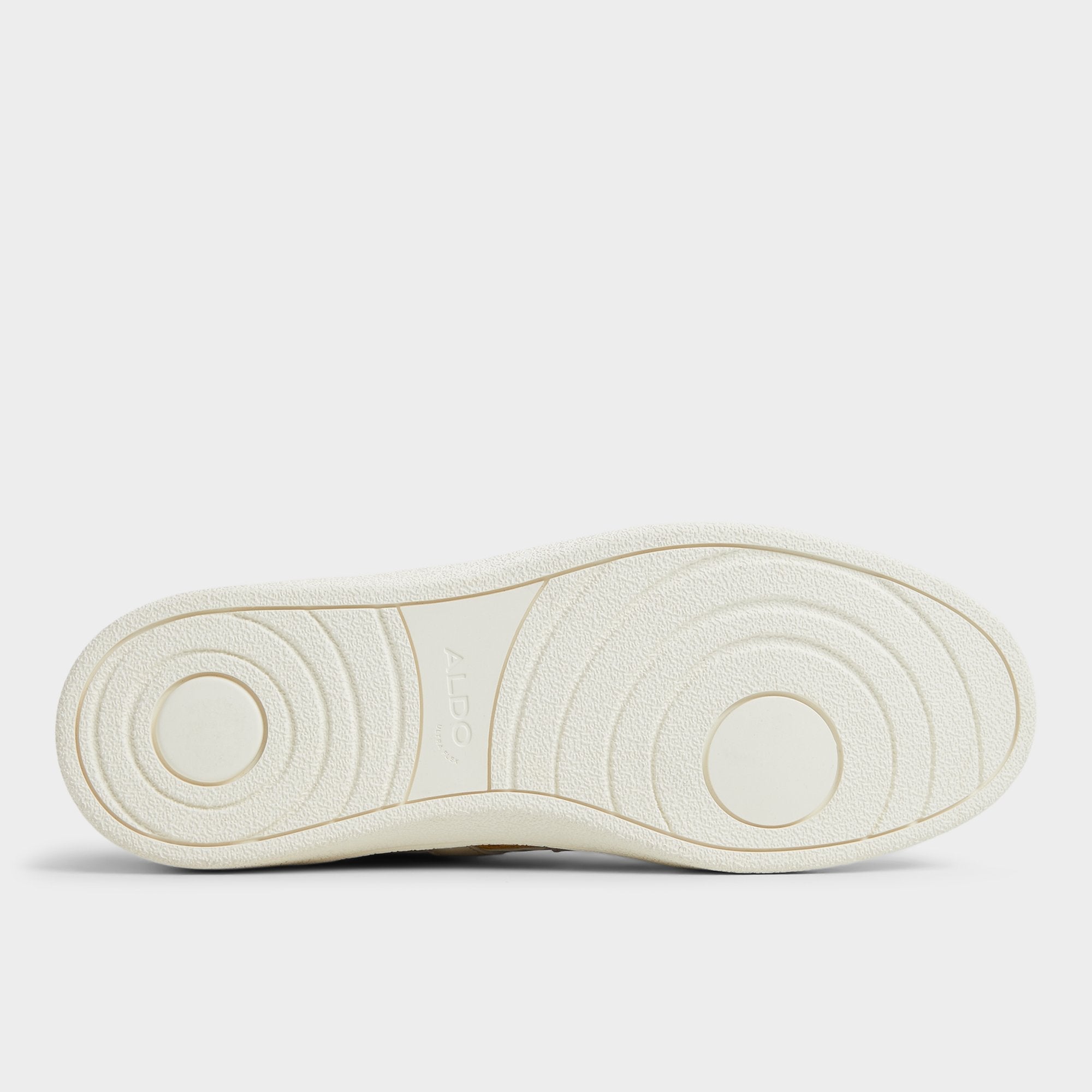 Aldo | Clubtrainer Medium Yellow Men's Low top - Low top sneaker, Cup sole