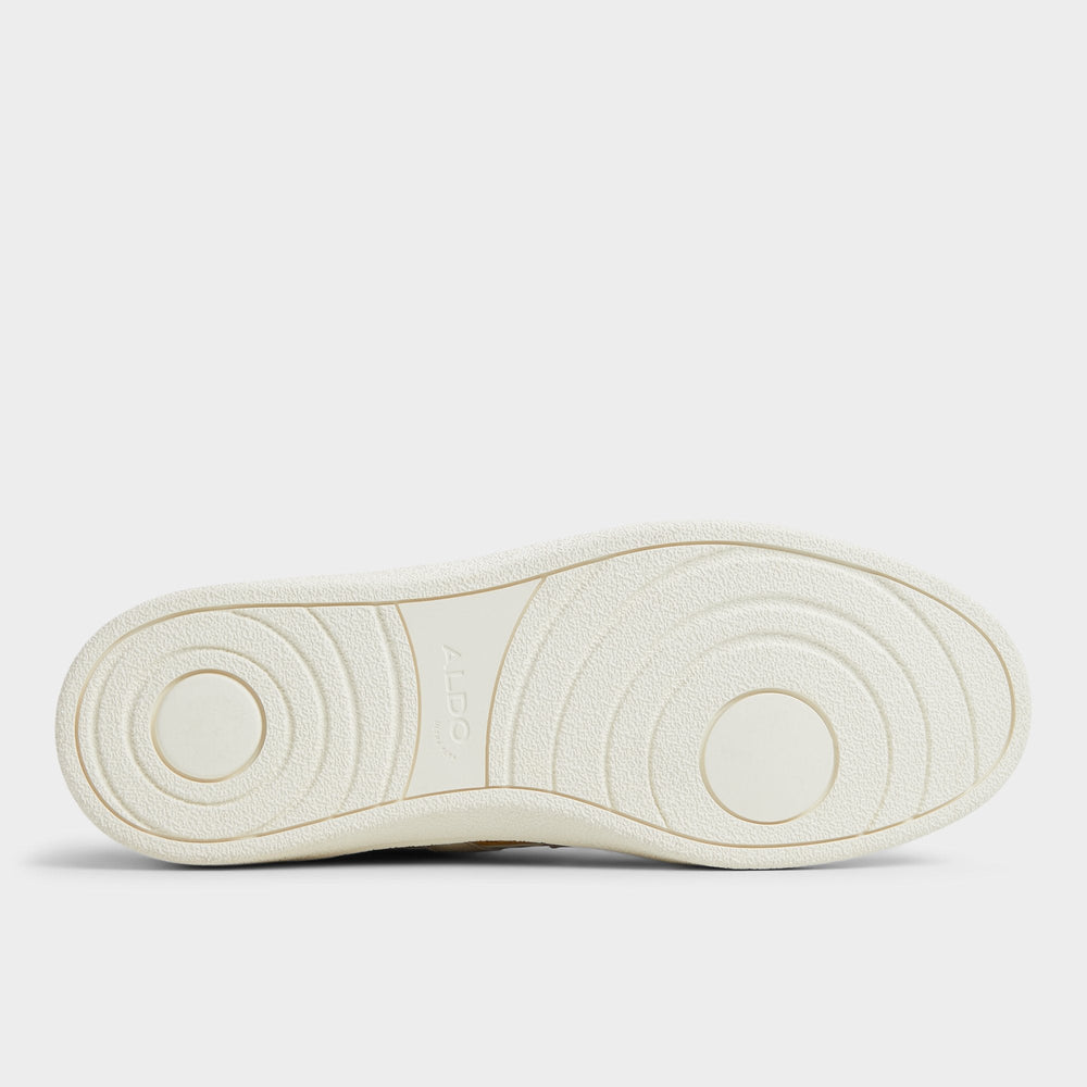 Aldo | Clubtrainer Medium Yellow Men's Low top - Low top sneaker, Cup sole