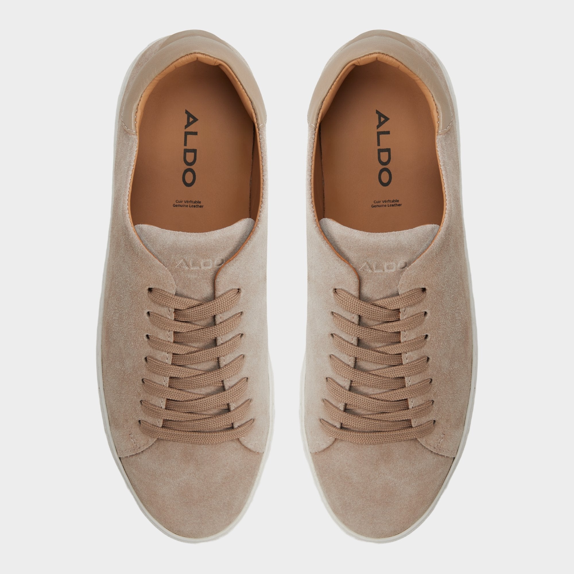 Aldo | Fonzo in Taupe Primary Multi - Low top sneaker