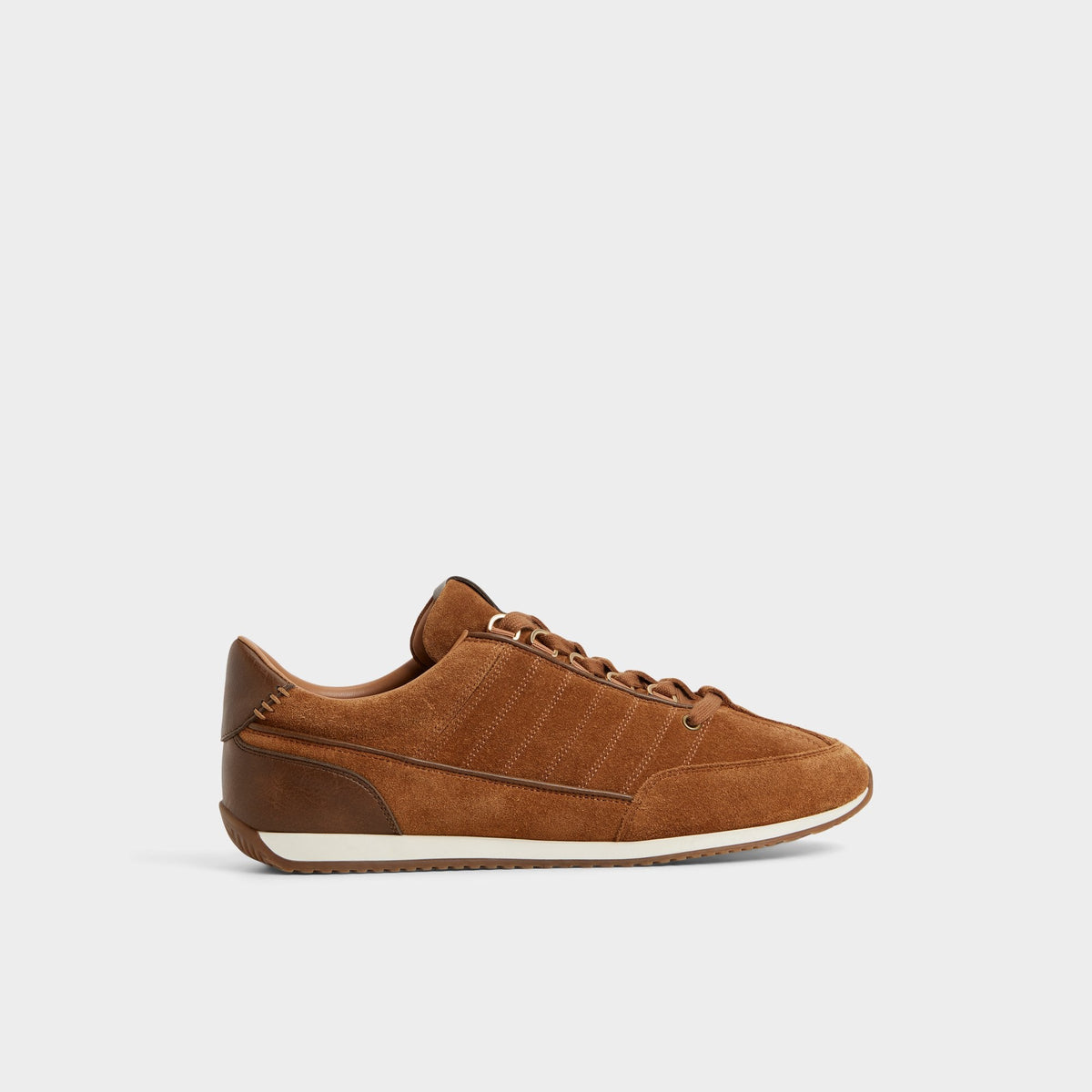 Aldo | Rocko in Light Brown 14183598 - Low top sneaker
