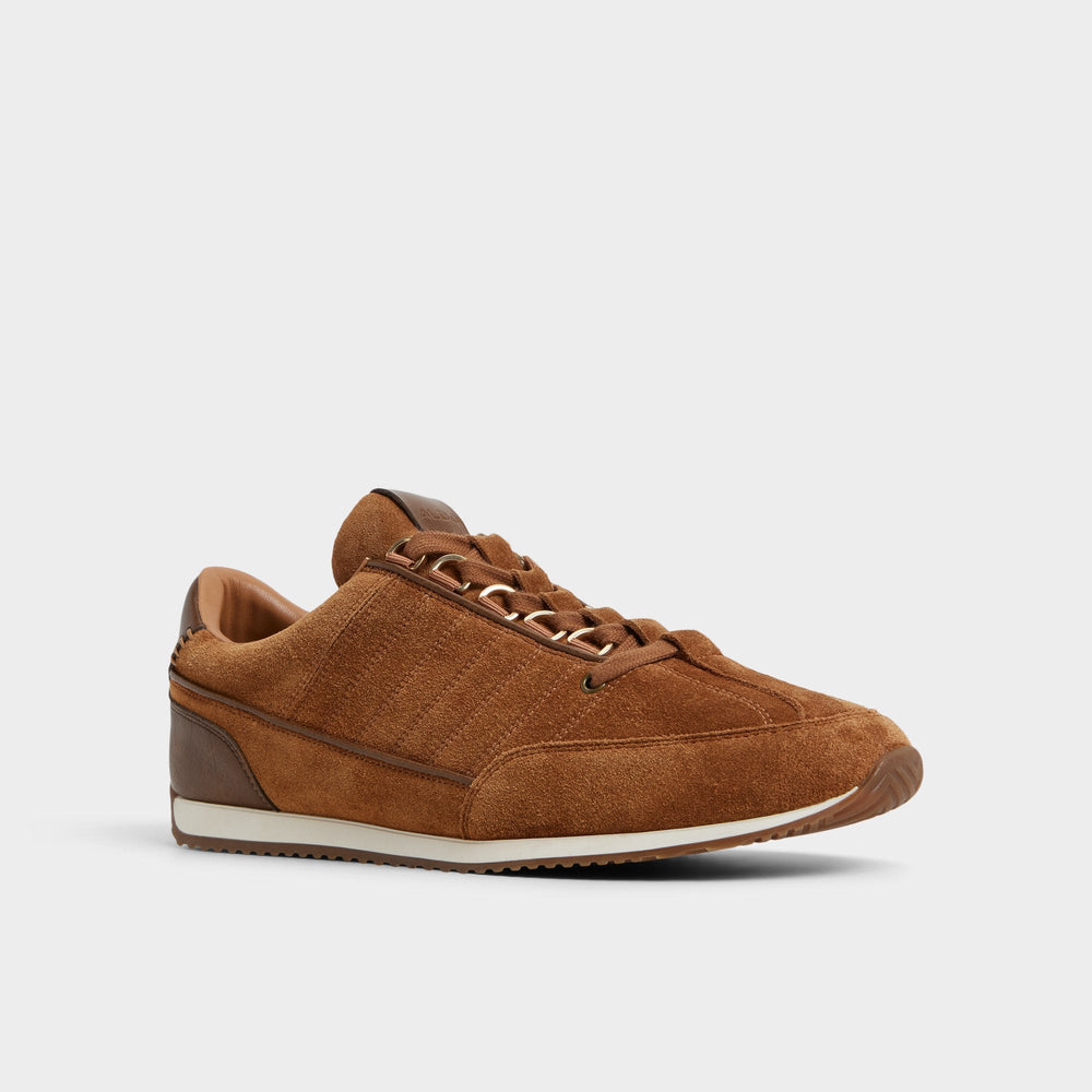Aldo | Rocko in Light Brown 14183598 - Low top sneaker
