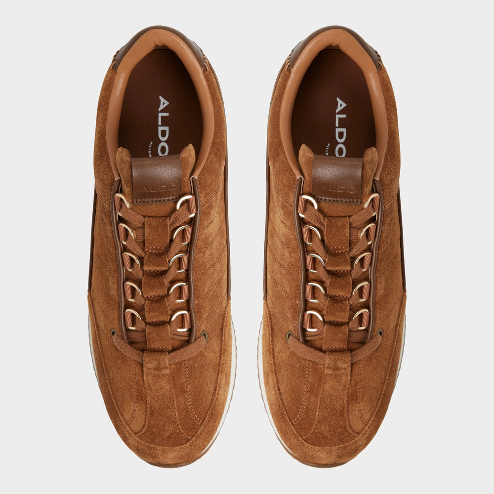 Aldo | Rocko in Light Brown 14183598 - Low top sneaker