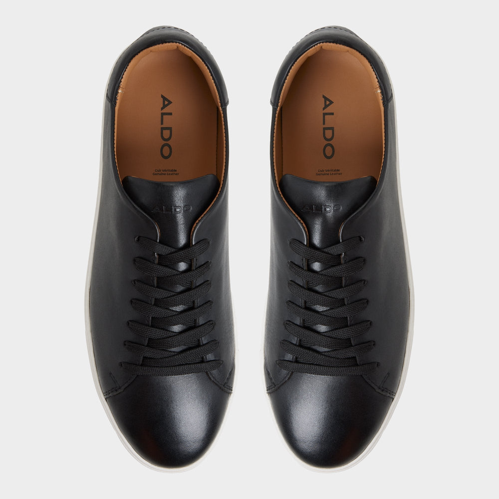 Aldo | Fonzo in Black - Low top sneaker