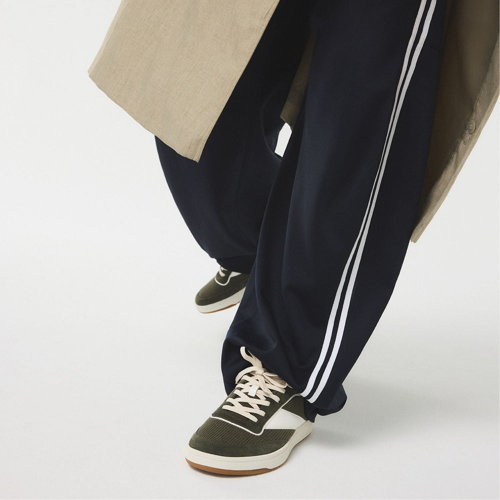 Aldo | Ashwin in Olive - Low top sneaker, Cup sole