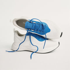 Aldo | Pillowsnkr in M White Blue14112546 - Jogger sneaker, Jogger sole