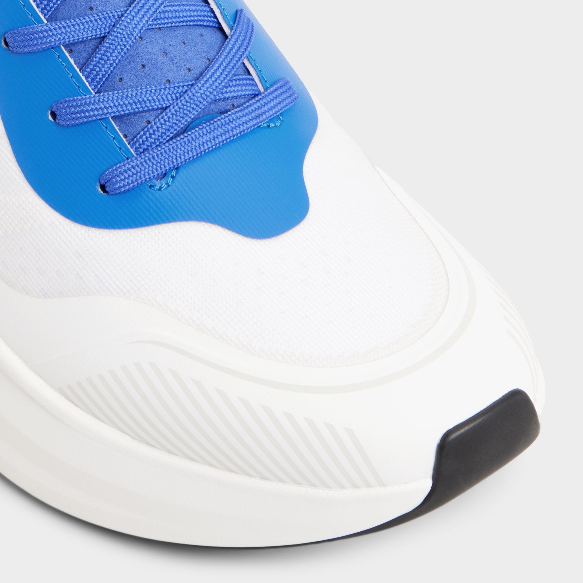 Aldo | Pillowsnkr in M White Blue14112546 - Jogger sneaker, Jogger sole