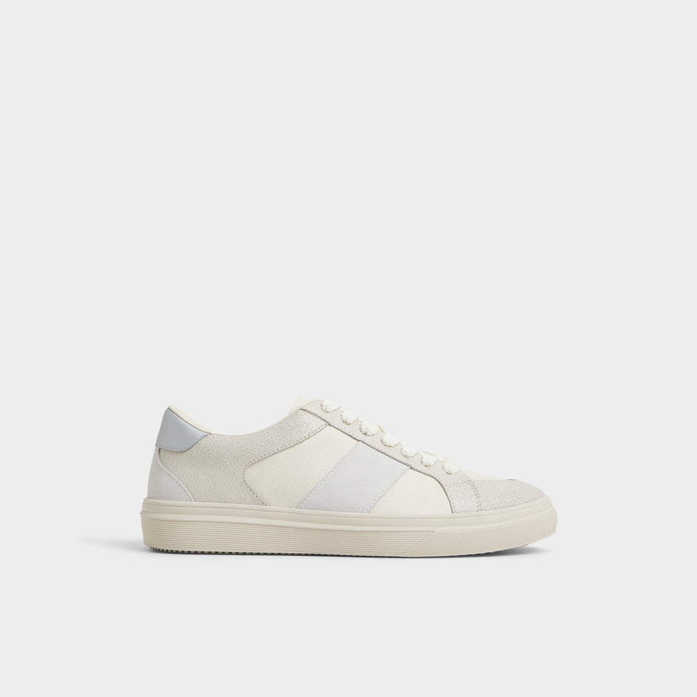 Aldo | Braxton in White - Low top sneaker, Cup sole