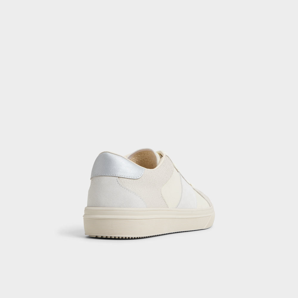 Aldo | Braxton in White - Low top sneaker, Cup sole