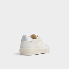 Aldo | Braxton in White - Low top sneaker, Cup sole
