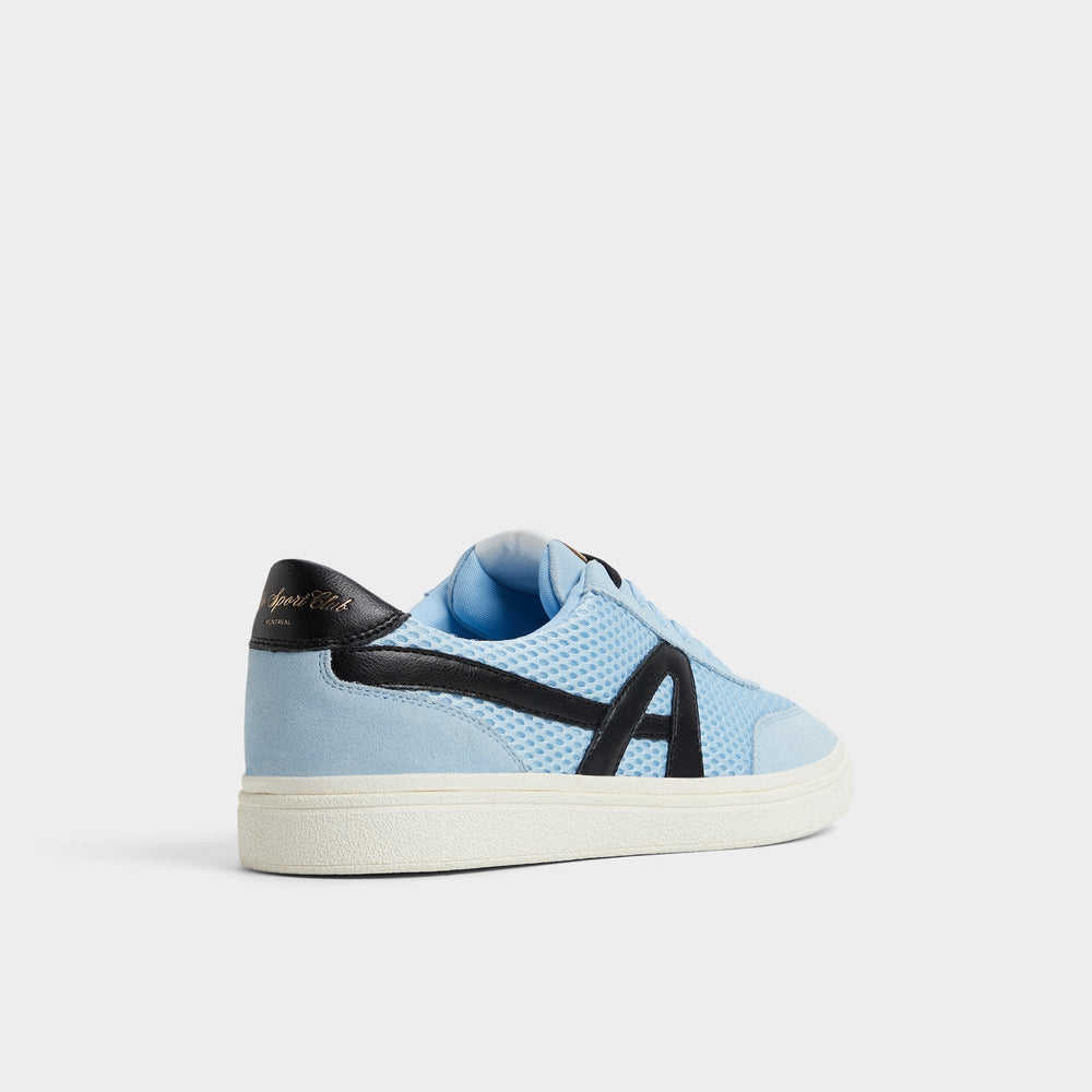 Aldo | Clubtrainer Light Blue Men's Low top - Low top sneaker, Cup sole