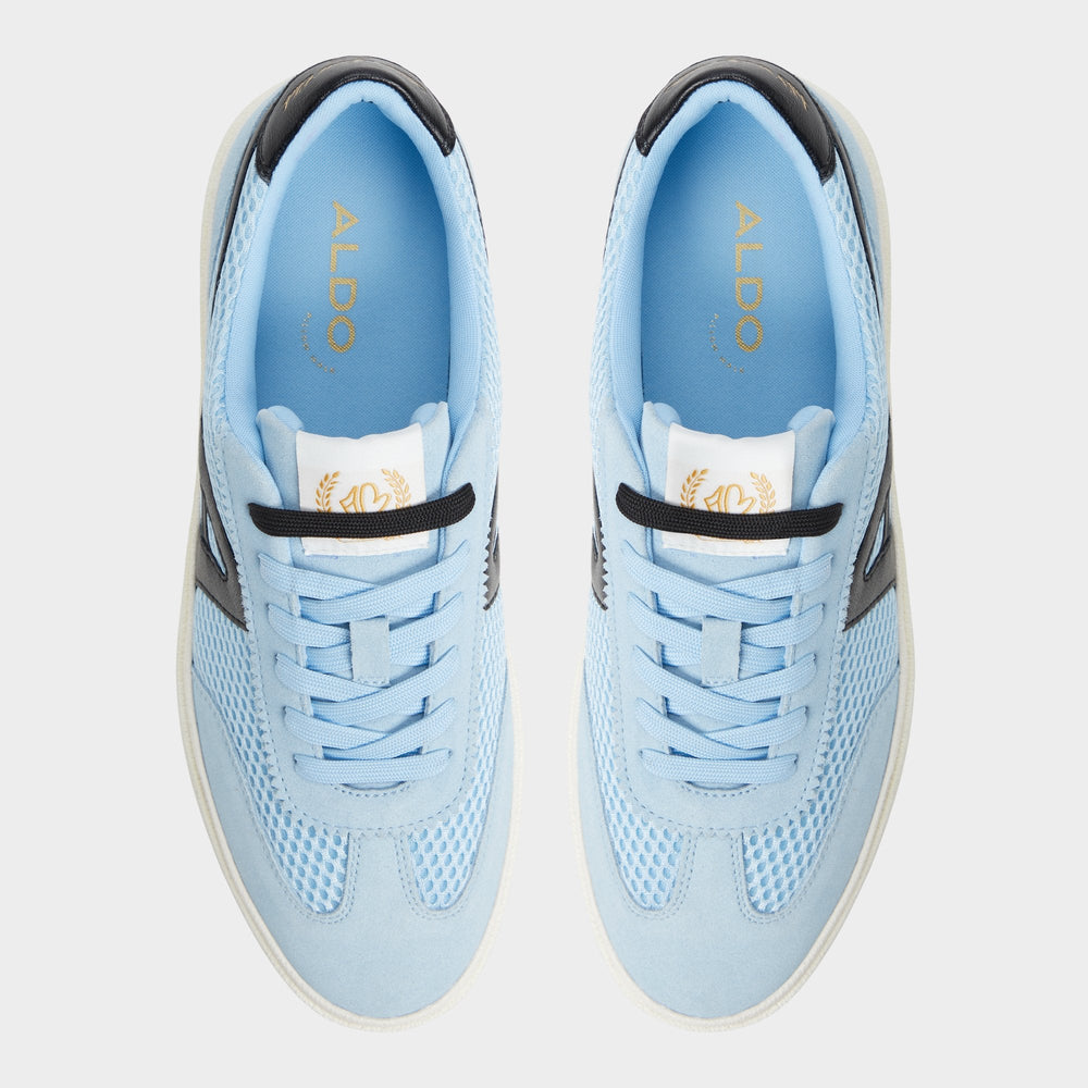 Aldo | Clubtrainer Light Blue Men's Low top - Low top sneaker, Cup sole