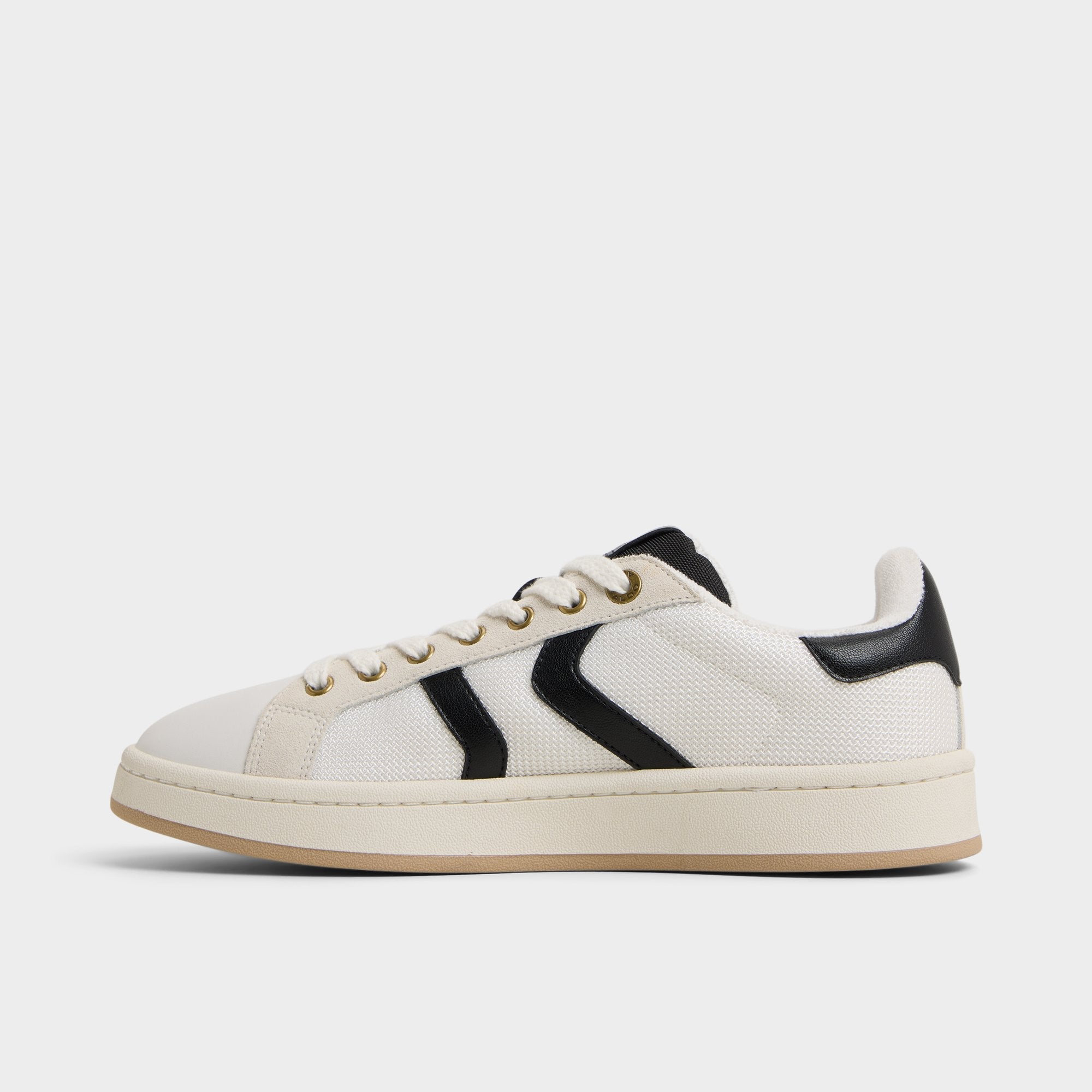 Aldo | Retrokicks White Men's Low top - Low top sneaker, Cup sole
