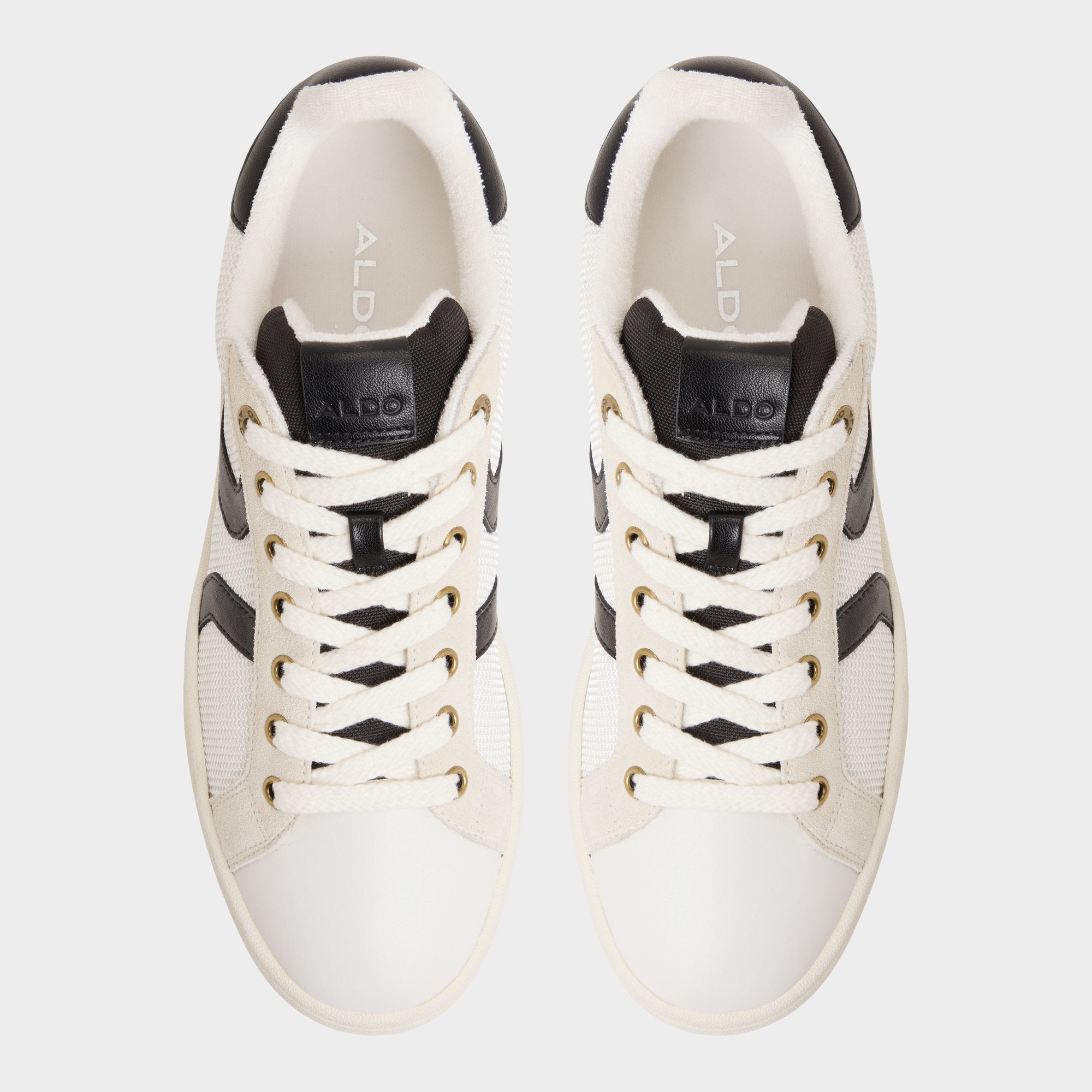 Aldo | Retrokicks White Men's Low top - Low top sneaker, Cup sole