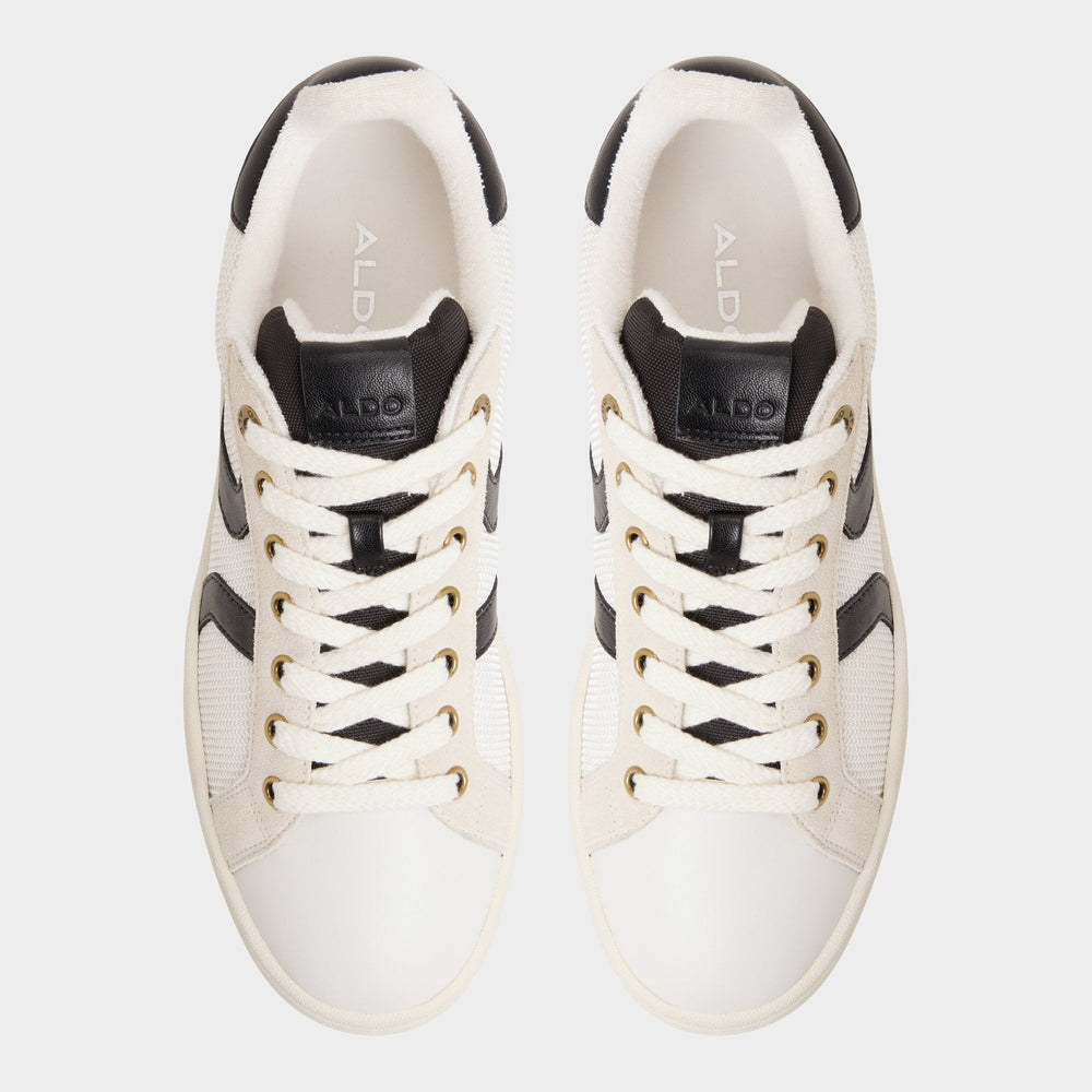 Aldo | Retrokicks White Men's Low top - Low top sneaker, Cup sole
