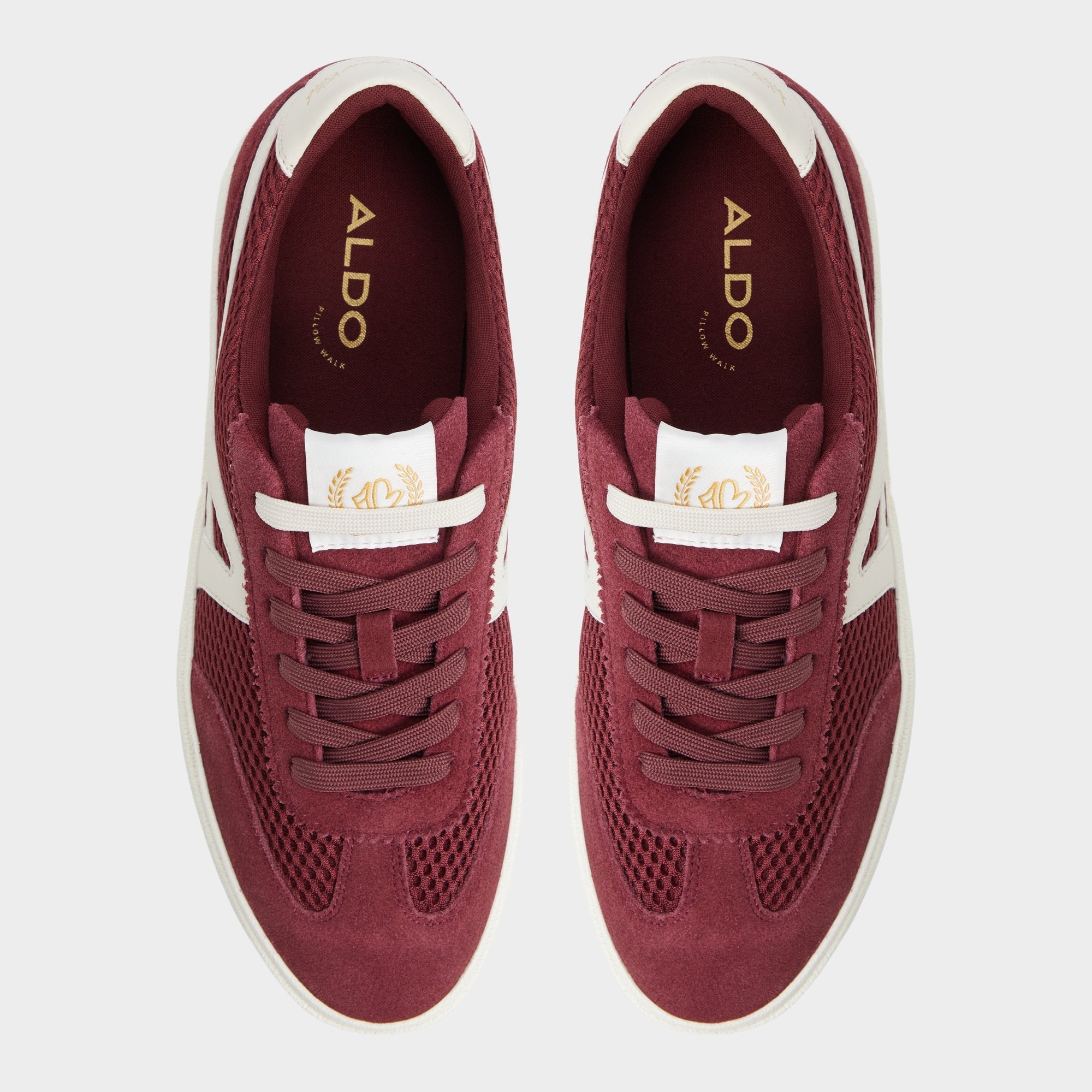 Aldo | Clubtrainer Bordo Men's Low top - Low top sneaker, Cup sole
