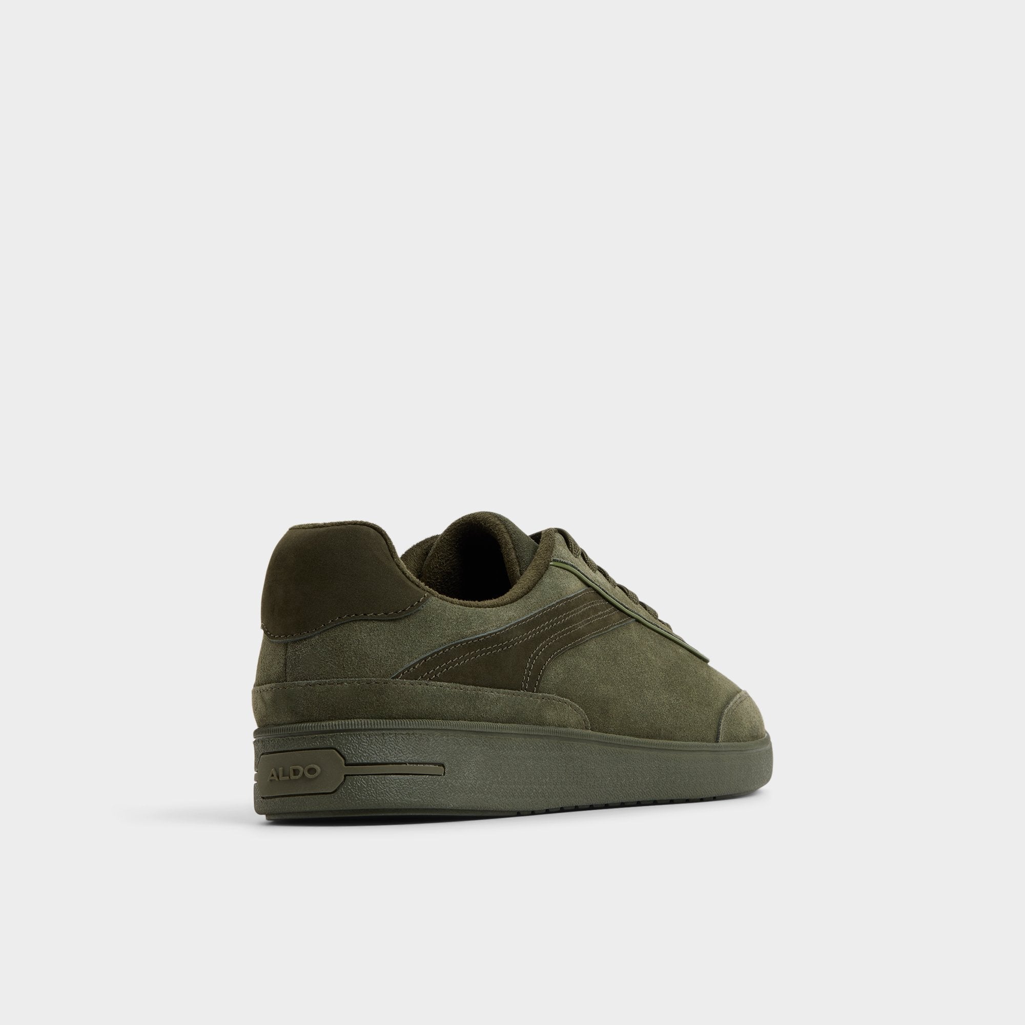 Aldo | Cypress in Olive - Low top sneaker