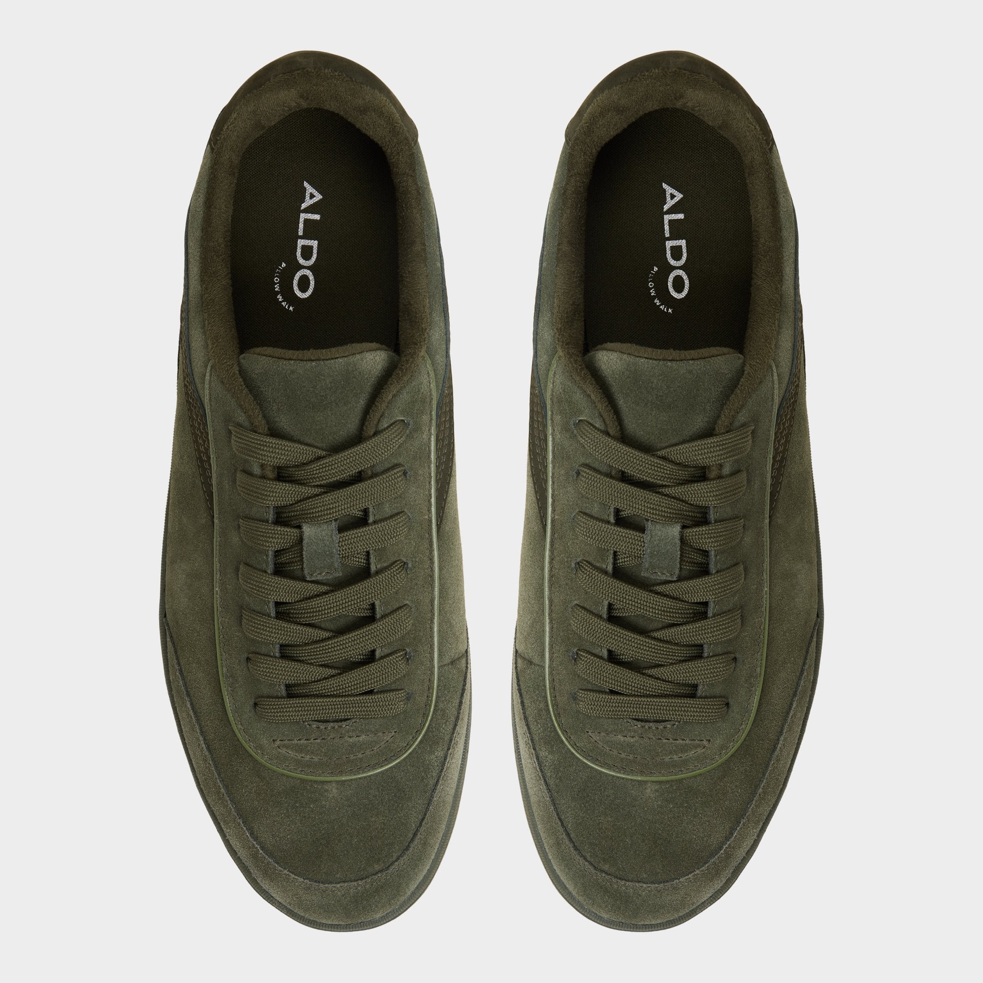 Aldo | Cypress in Olive - Low top sneaker