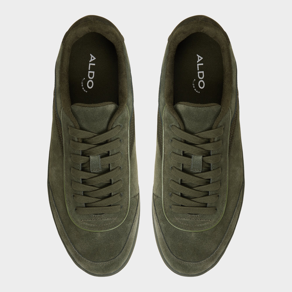 Aldo | Cypress in Olive - Low top sneaker