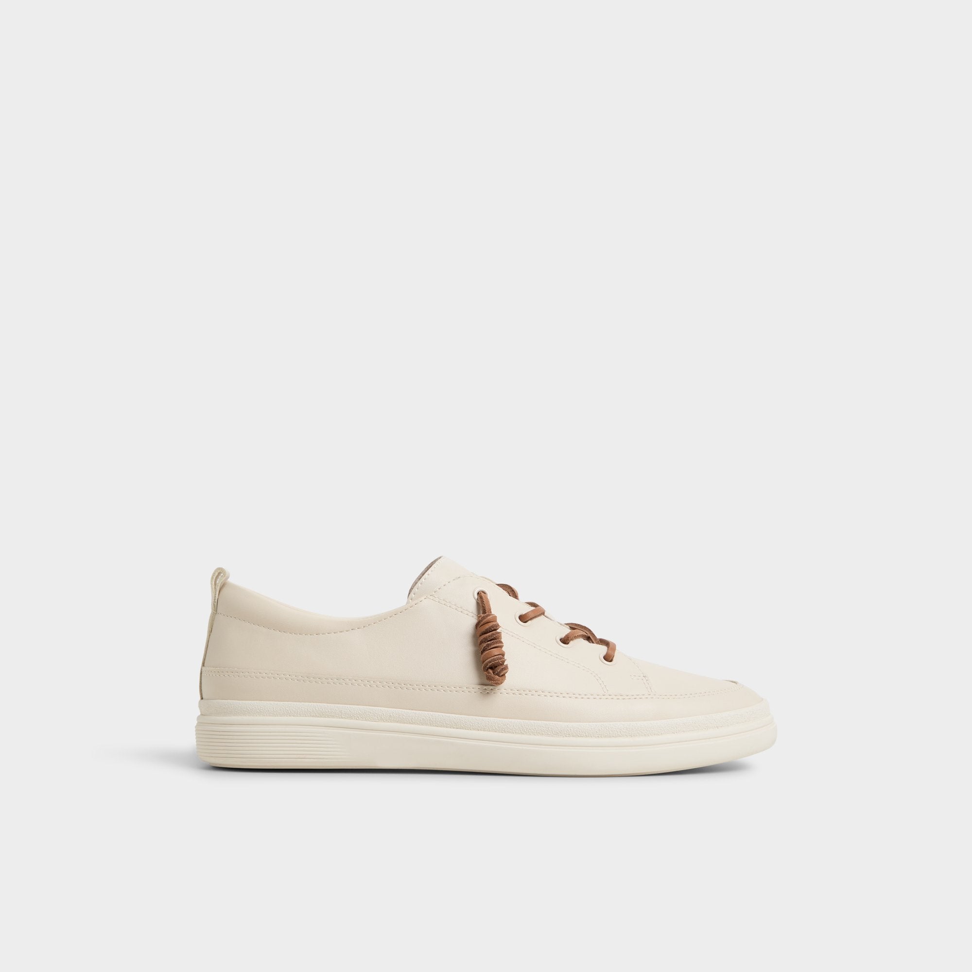 Aldo | Tristin in White Bone 14041857 - Low top sneaker, Cup sole