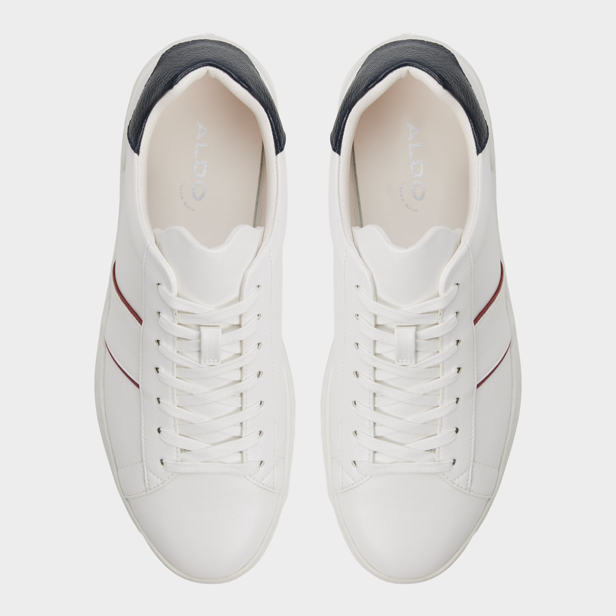 Aldo | Paxon in White - Low top sneaker
