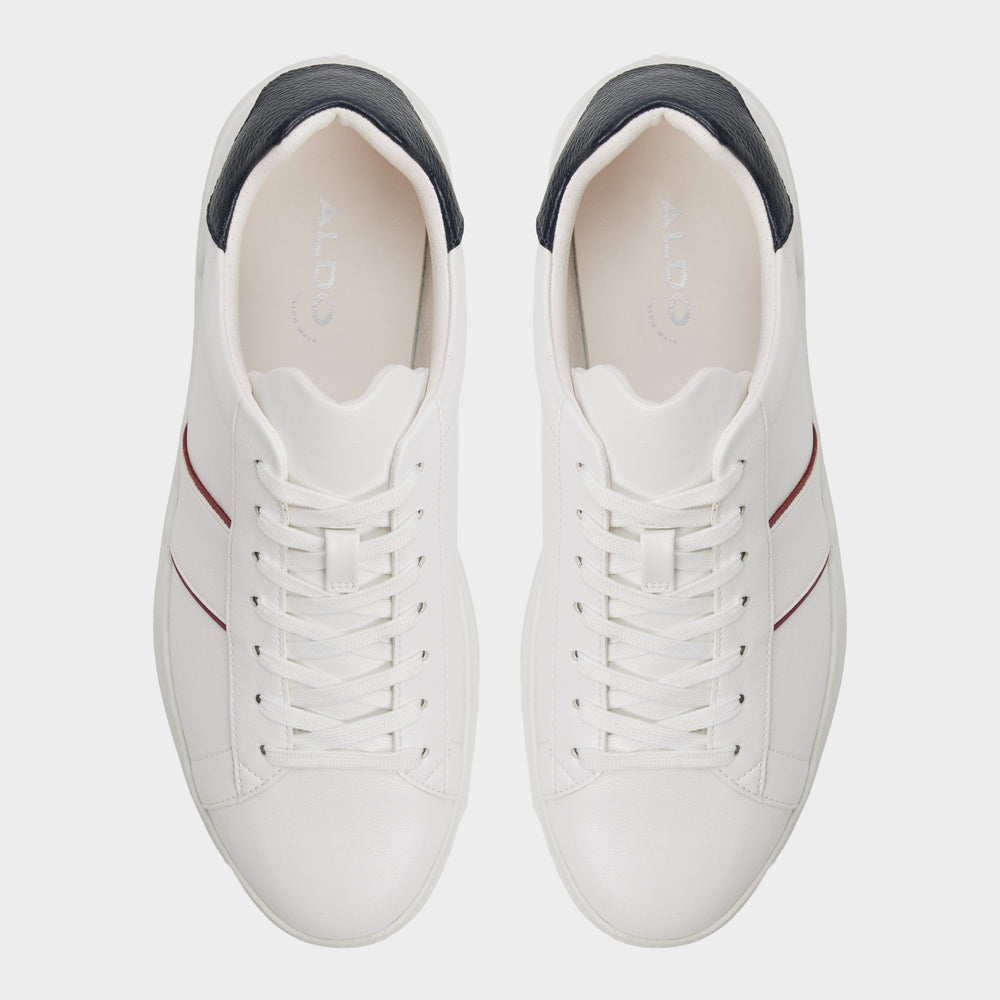 Aldo | Paxon in White - Low top sneaker