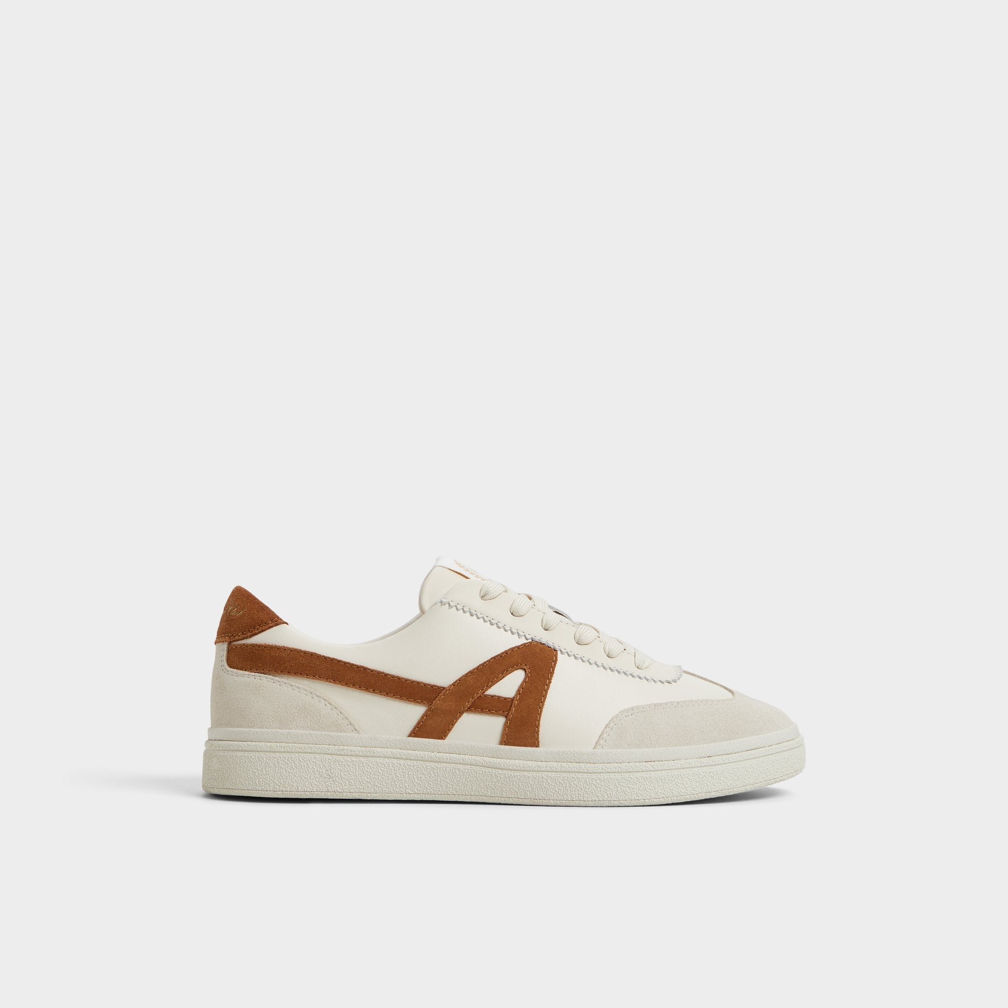 Aldo | Clubtrainer in Bone 14112551 - Low top sneaker, Cup sole