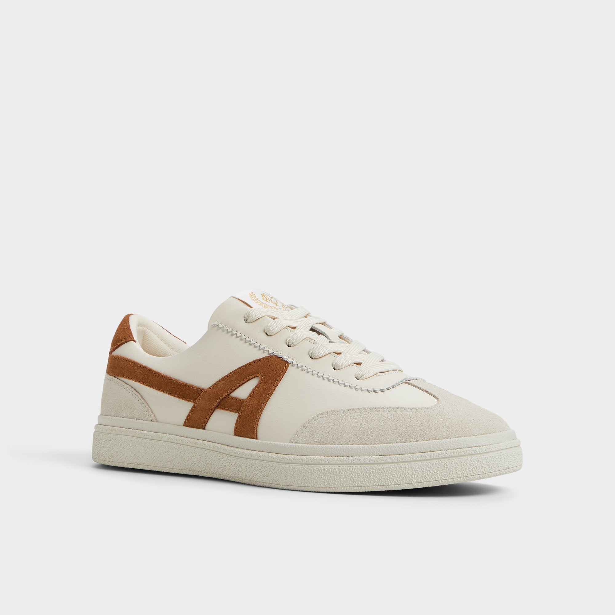 Aldo | Clubtrainer in Bone 14112551 - Low top sneaker, Cup sole