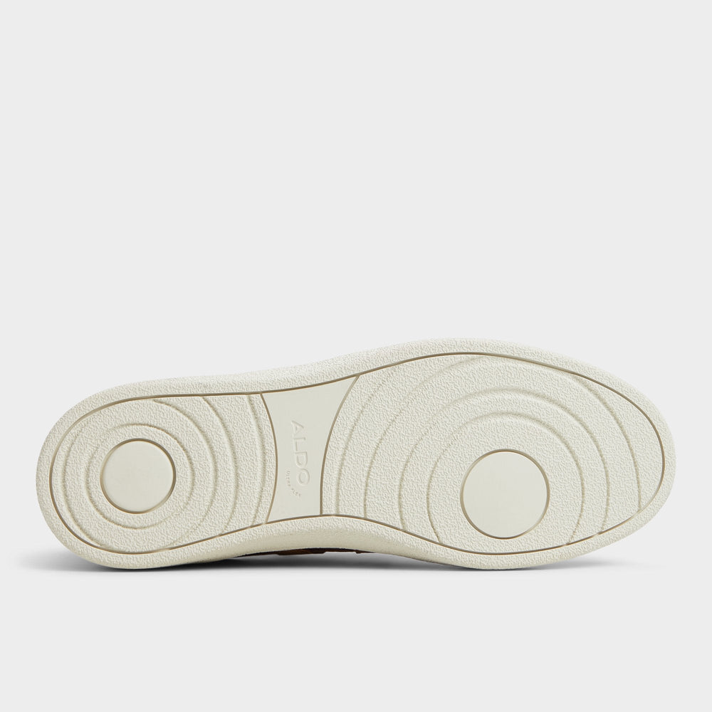 Aldo | Clubtrainer in Bone 14112551 - Low top sneaker, Cup sole