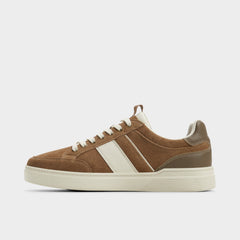 Aldo | Elio Other Brown Men's Low top - Low top sneaker