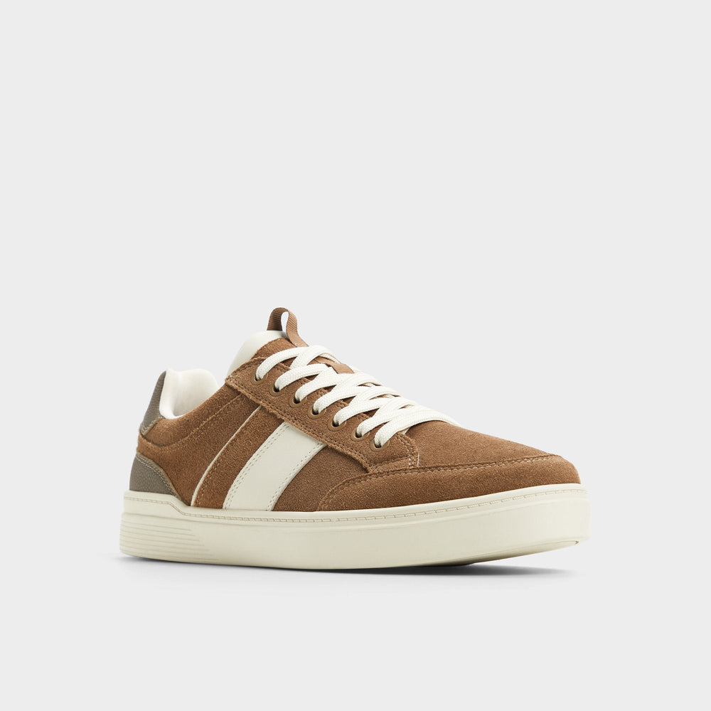 Aldo | Elio Other Brown Men's Low top - Low top sneaker