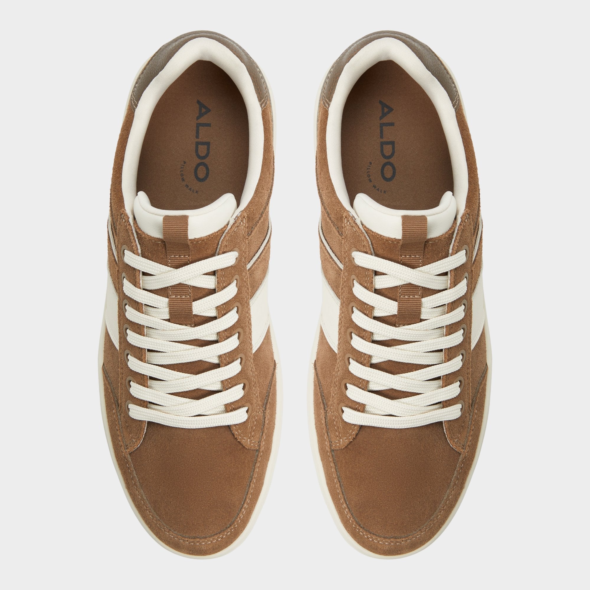 Aldo | Elio Other Brown Men's Low top - Low top sneaker