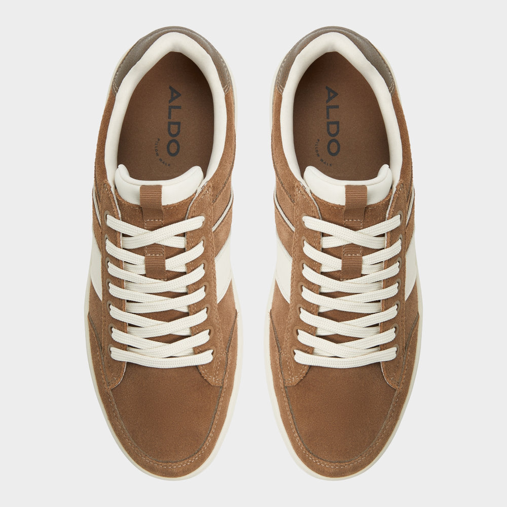Aldo | Elio Other Brown Men's Low top - Low top sneaker