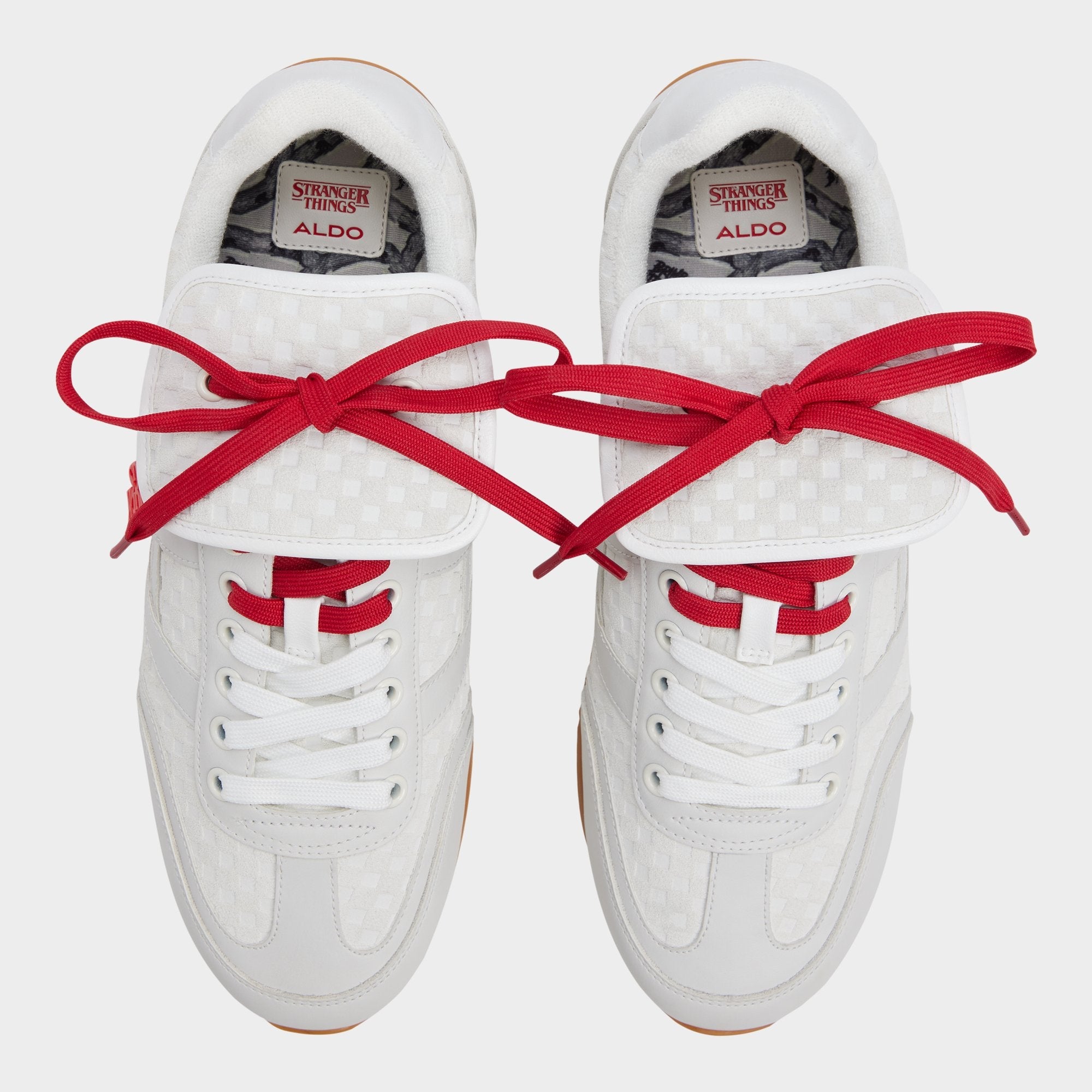 Aldo | Thevoid in Bone - Men's sneaker