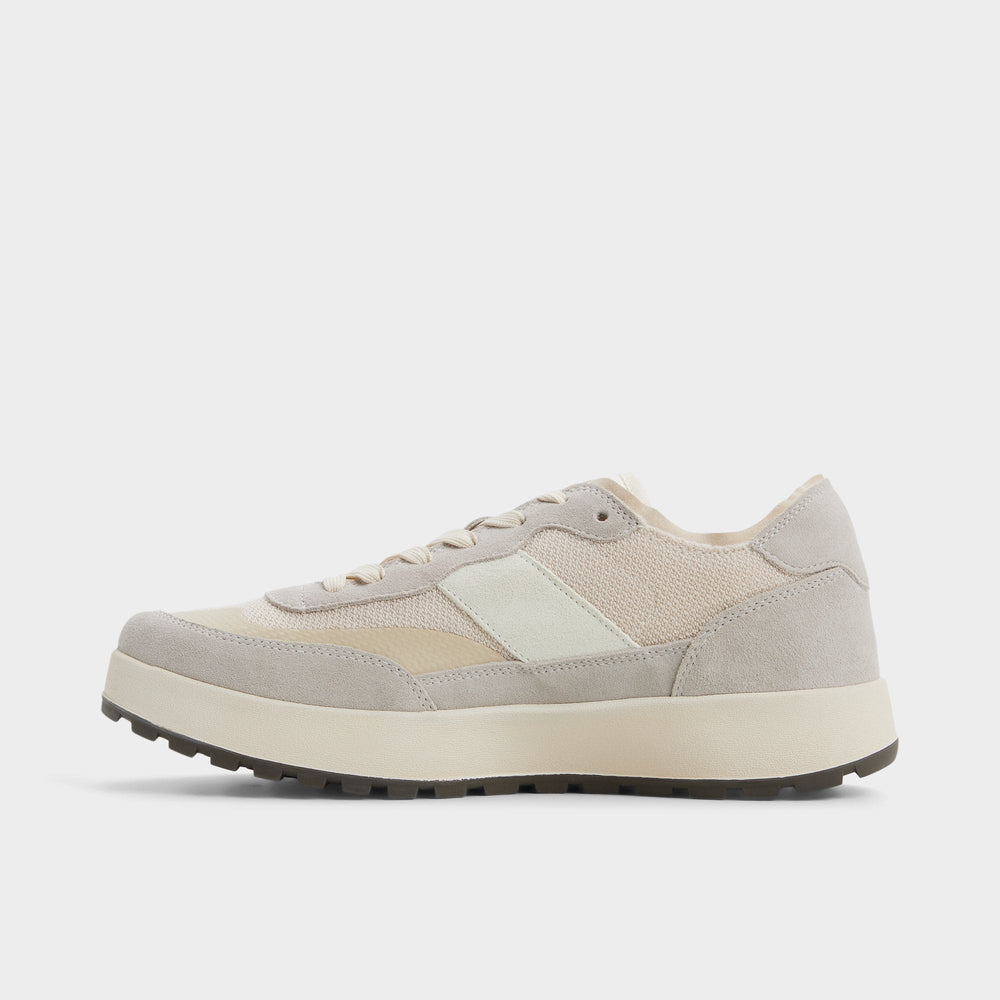 Aldo | Julius Light Grey Men's Low top - Low top sneaker, Cup sole