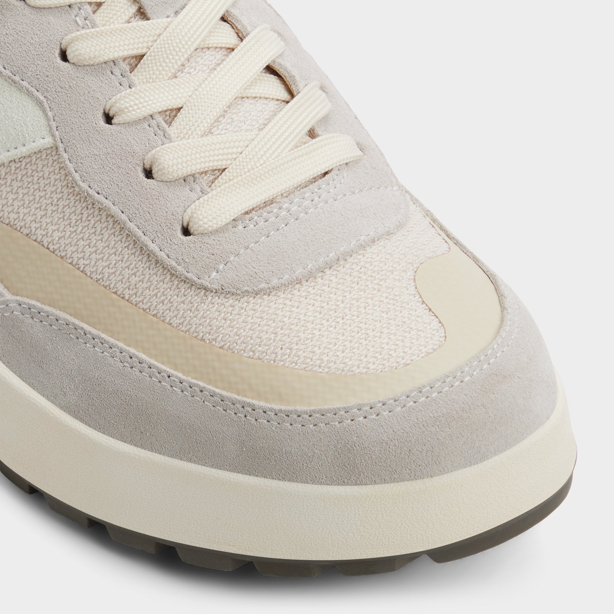 Aldo | Julius Light Grey Men's Low top - Low top sneaker, Cup sole