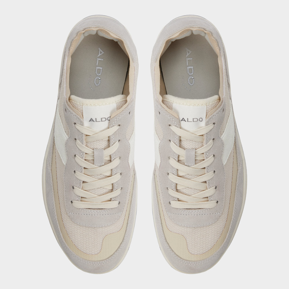 Aldo | Julius Light Grey Men's Low top - Low top sneaker, Cup sole