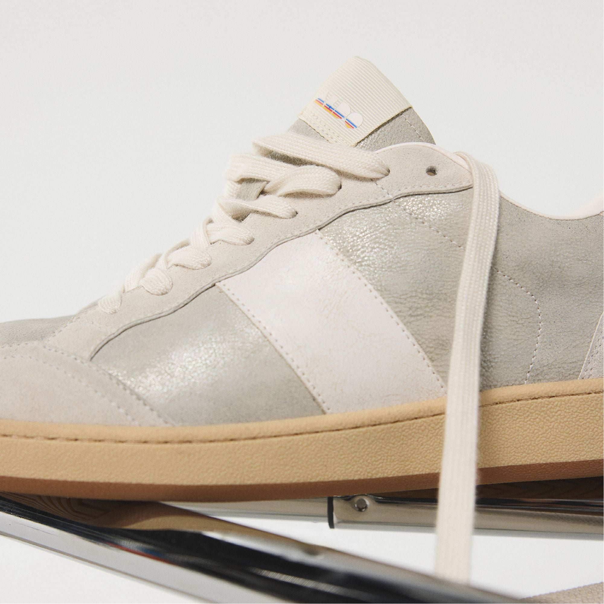 Aldo | Roscoe in Ivory 14098566 - Low top sneaker