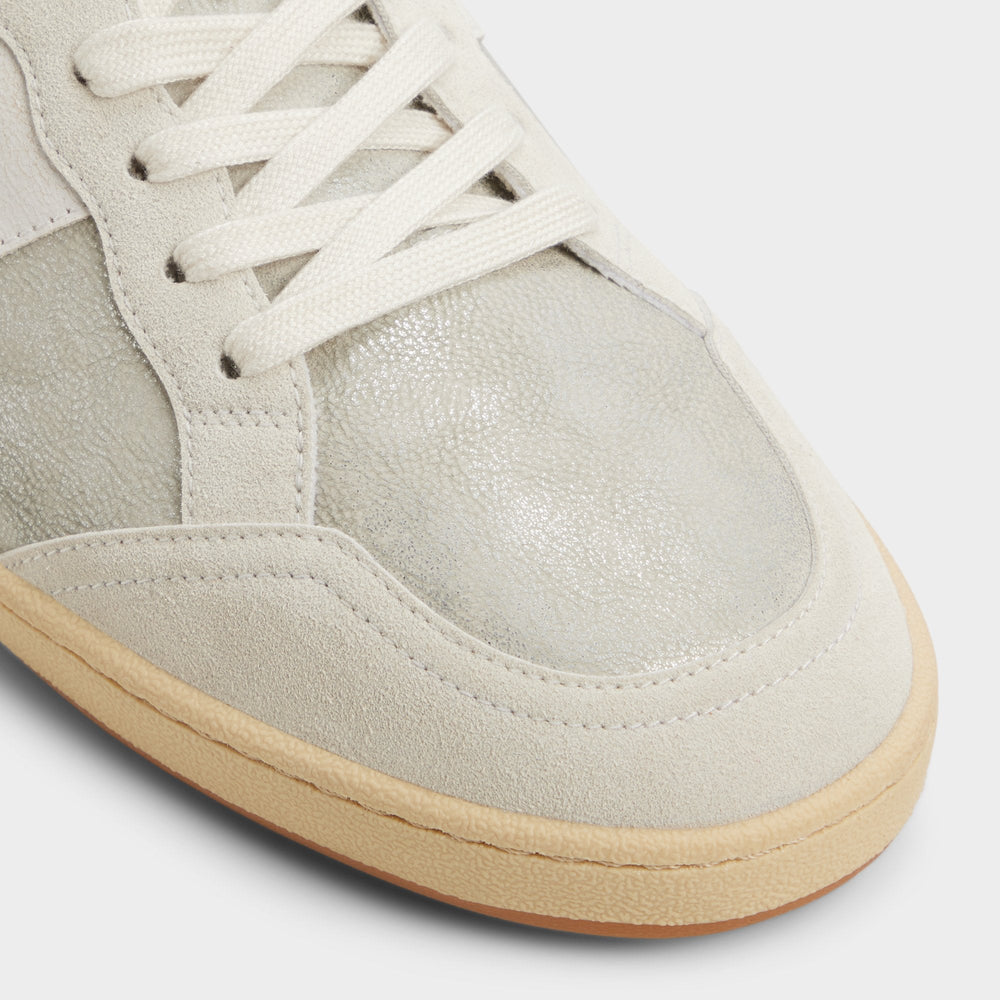 Aldo | Roscoe in Ivory 14098566 - Low top sneaker