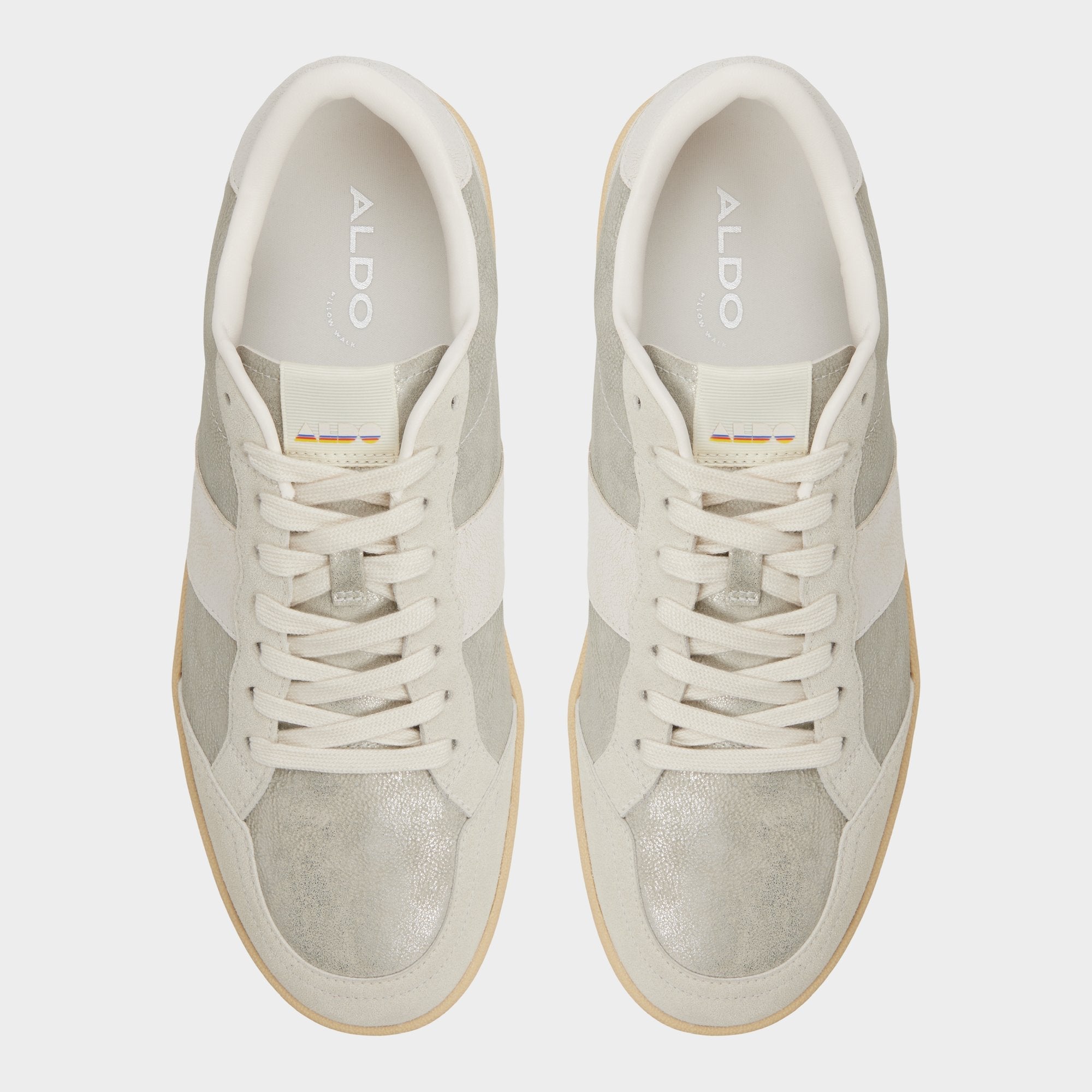 Aldo | Roscoe in Ivory 14098566 - Low top sneaker