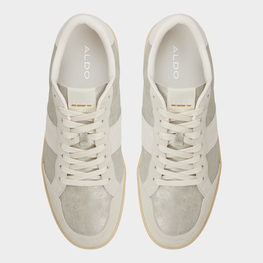Aldo | Roscoe in Ivory 14098566 - Low top sneaker