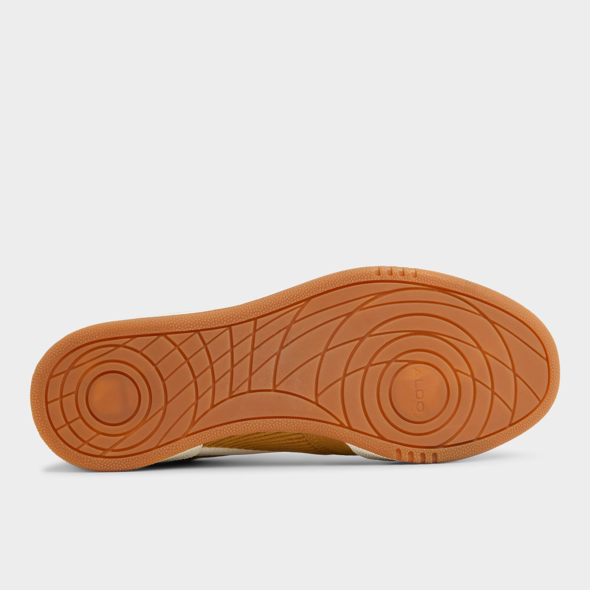 Aldo | Ashwin in Other Yellow - Low top sneaker, Cup sole